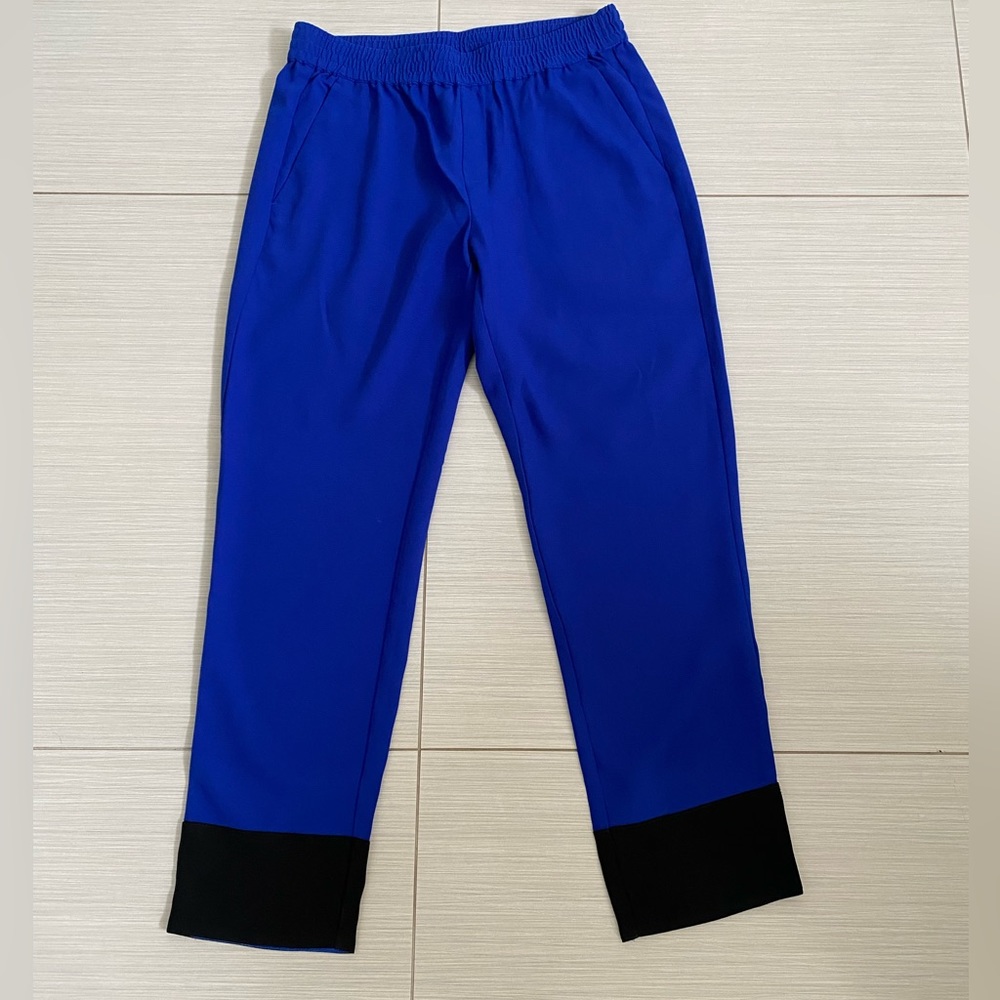 Banana Republic Women’s Color Block Pants